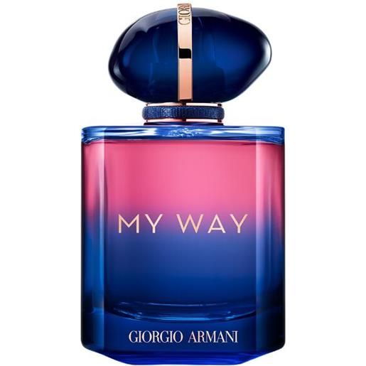 Armani my way le parfum eau de parfum 90ml - -