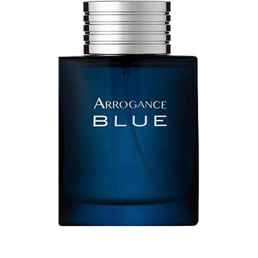 Arrogance blue edt 100 ml - -