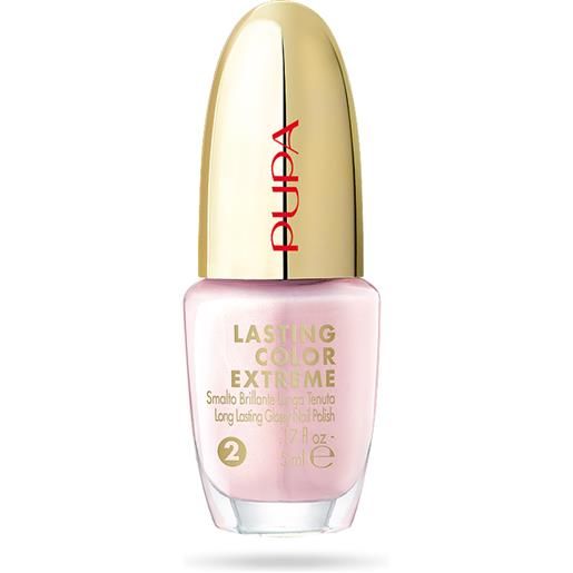 Pupa smalto lasting color extreme frosted pink n. 16 - -