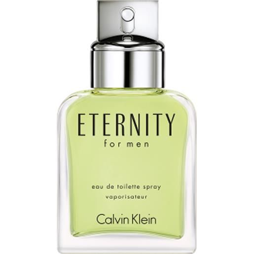 Calvin Klein eternity homme edt 50 ml - -