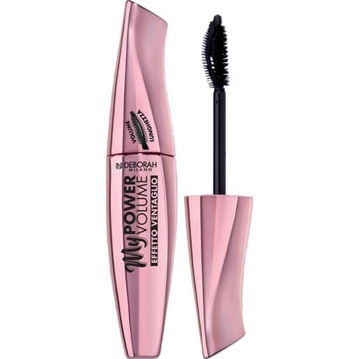 Deborah my power volume mascara - -