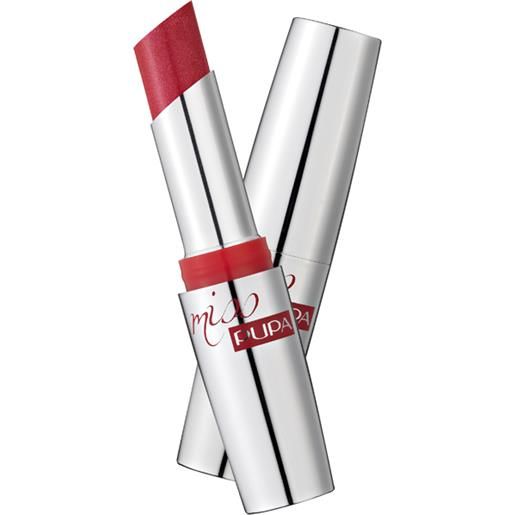 Pupa rossetto miss love pearly red n. 500 - -