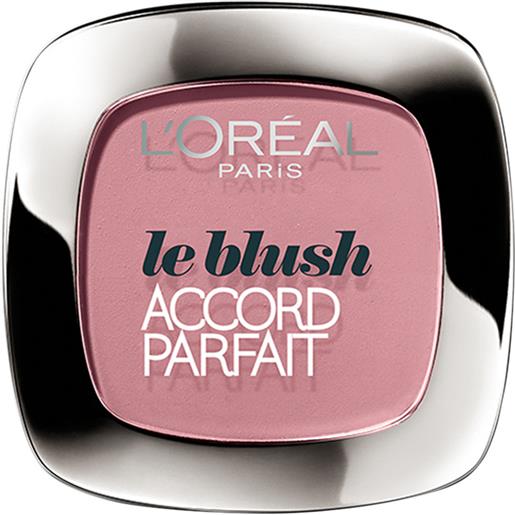 L'Oréal Paris le blush accord perfect rose santal n. 120 - -
