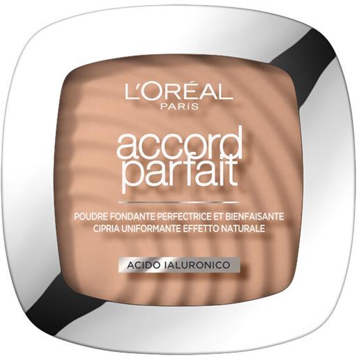 L'Oréal Paris l'oréal poudre accord perfect n. 4n - -