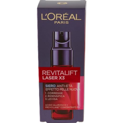 L'Oréal Paris revitalift trattamento contorno occhi anti-rughe + extra-rassodante 15 ml - -