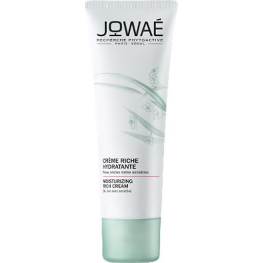 Jowae jowaé crema ricca idratante viso 40 ml - -