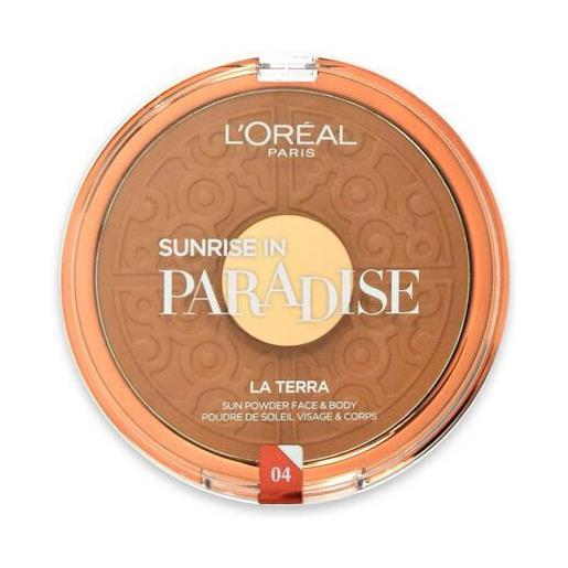 L'Oréal Paris sunrise in paradise n. 04 - -