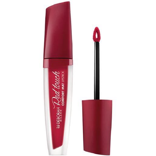 Deborah red touch rossetto n. 08 - -