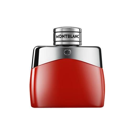 Montblanc legend red eau de parfum 50 ml - -