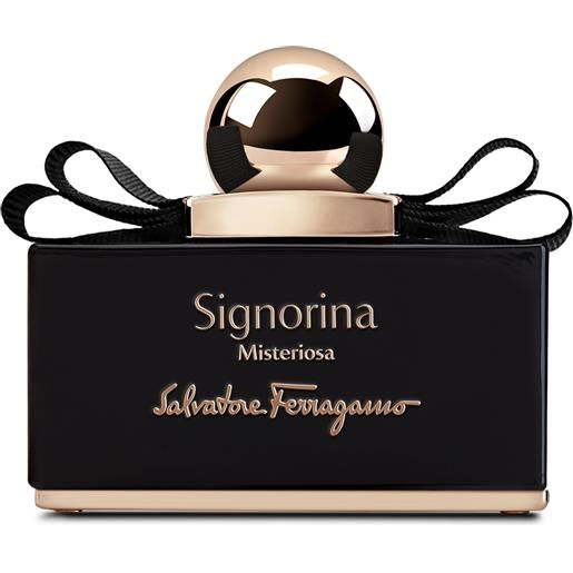 Ferragamo salvatore Ferragamo signorina misteriosa edp 50 ml - -