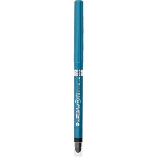 L'Oréal Paris l'oréal matita automatica in gel infaillible 36h grip liner n. 07 - -