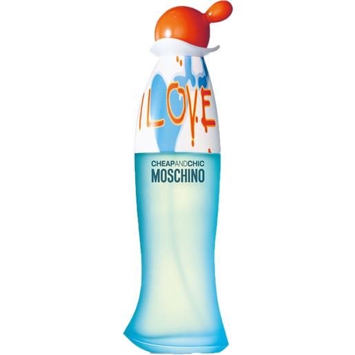 Moschino i love love eau de toilette30 ml - -