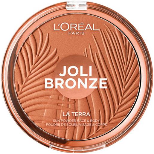 L'Oréal Paris glam bronze amalfi n. 03 - -