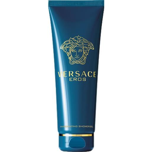Versace eros invigorating shower gel tube 250 ml - -