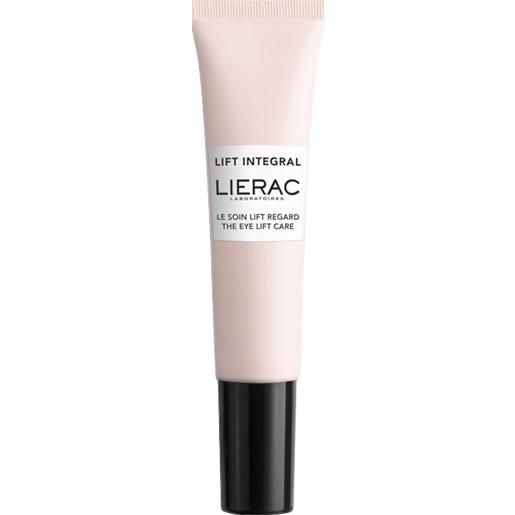 Lierac lift integral il contorno occhi liftante 15 ml - -