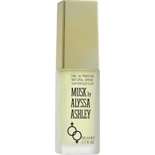Alyssa Ashley musk eau de parfume 50 ml - -
