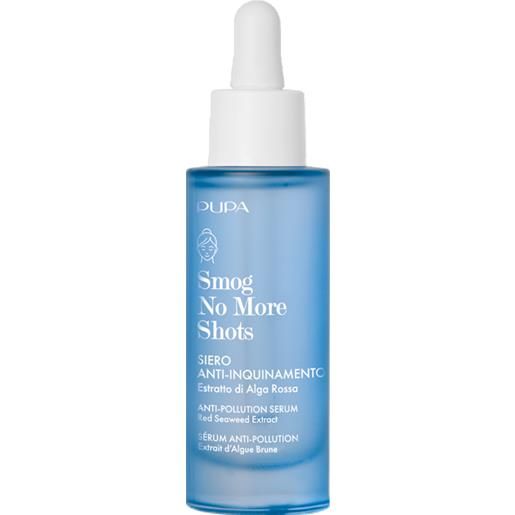 Pupa smog no more shots siero anti-inquinamento 30 ml - -