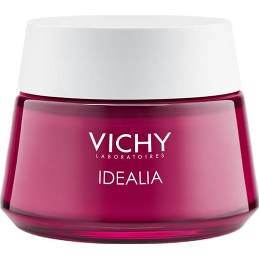 Vichy idealia crema viso giorno pelli normali e miste 50 ml - -