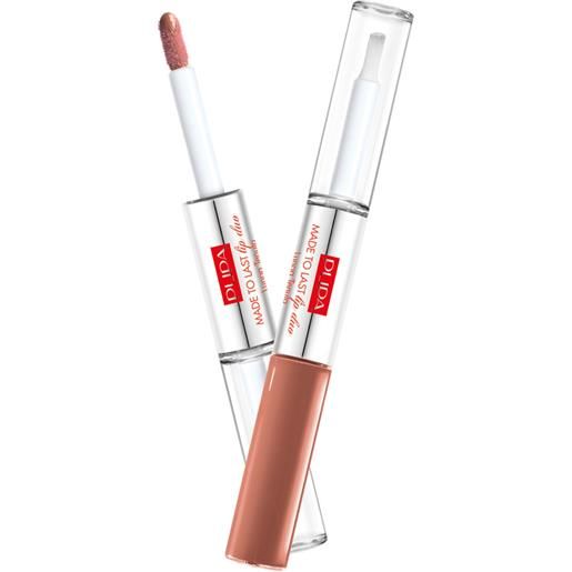 Pupa made to last lip duo n. 12 - -