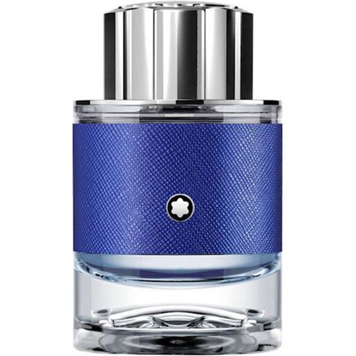 Montblanc explorer ultra blue eau de parfum 60 ml - -