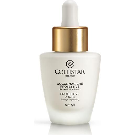 Collistar gocce magiche protettiva spf 50 30 ml - -