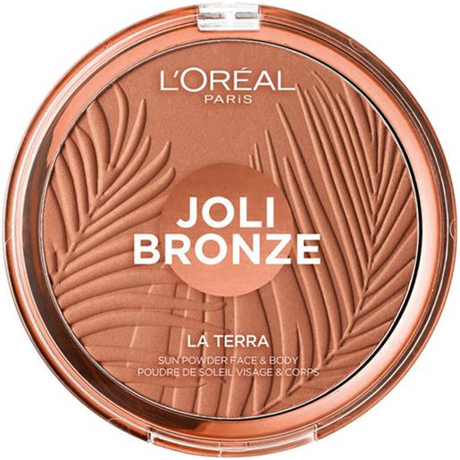 L'Oréal Paris glam bronze portofino n. 01 - -