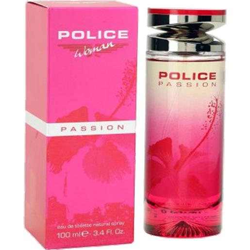 Police passion edt 100 ml - -