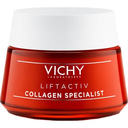Vichy liftactiv collagen specialist crema viso anti-eta' 50 ml - -