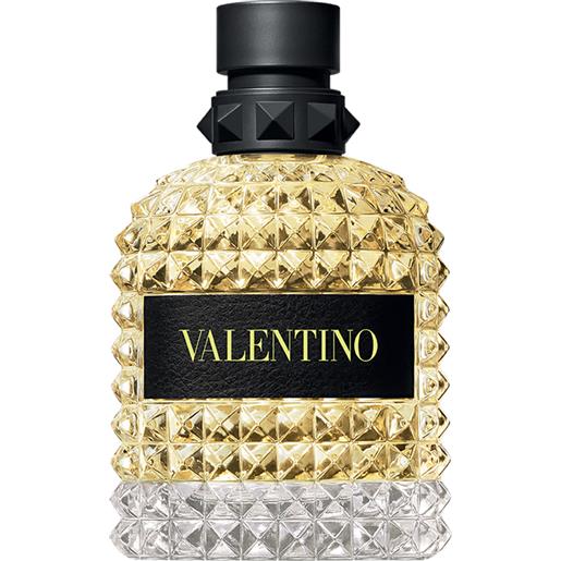 Valentino born in roma yellow dream eau de toilette 100 ml - -