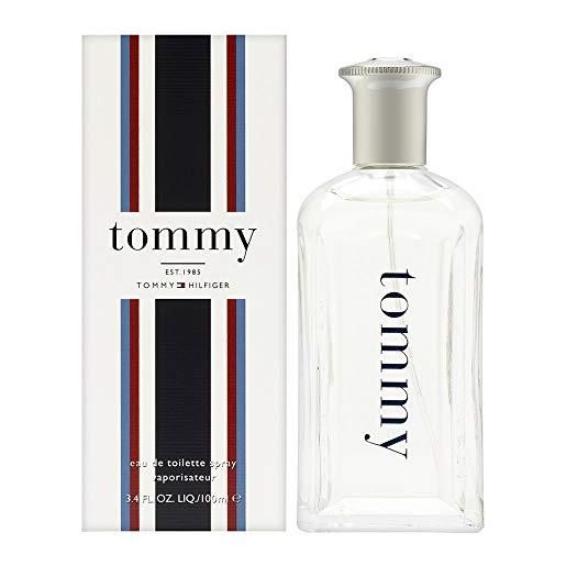 Tommy Hilfiger eau de toilette spray for men, 3.4 fluid ounce by Tommy Hilfiger