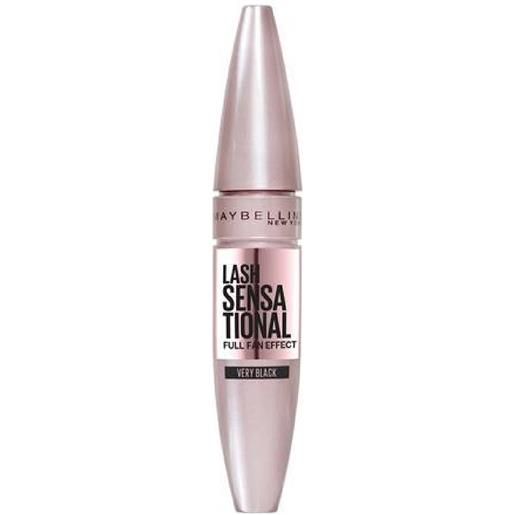 Maybelline New York mascara volumizzante very black 9,5ml