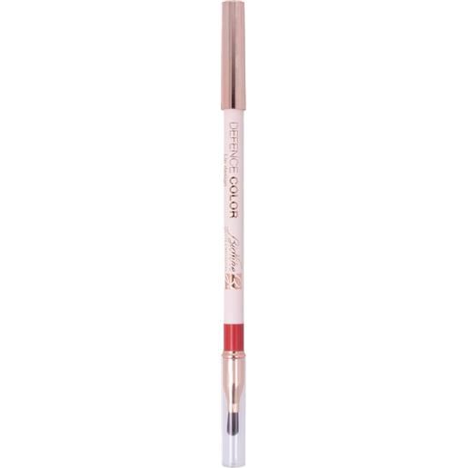 Bionike defence color lip design matita labbra 208 rouge brique