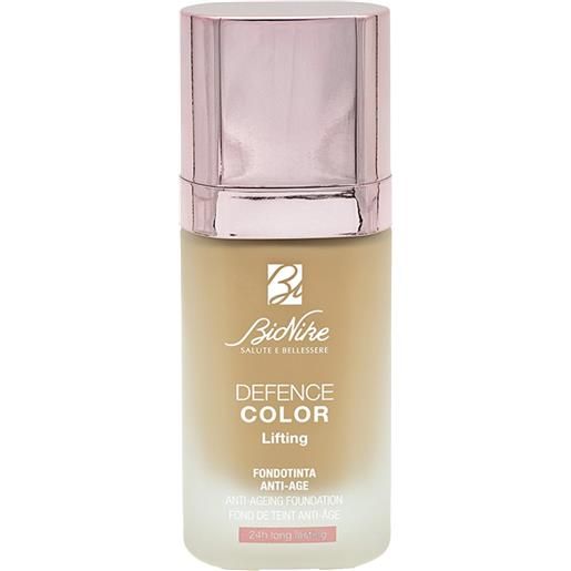 Bionike defence color lifting fondotinta antiage spf15 206 cannelle 30ml