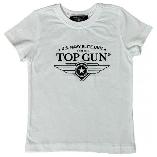TOP GUN t-shirt manica corta TOP GUN