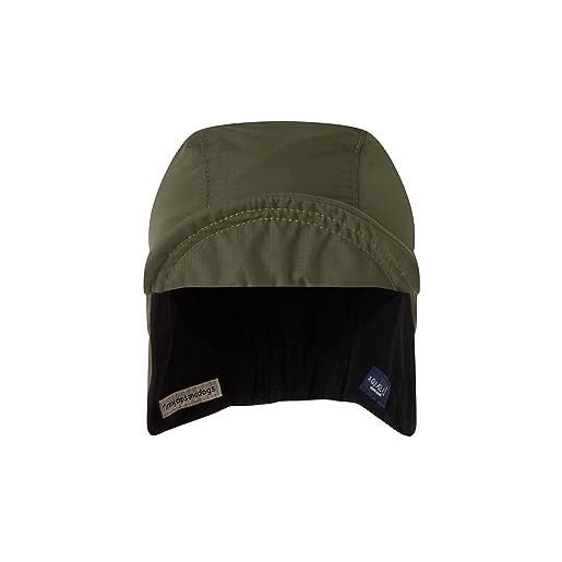 SEALSKINZ kirstead, cappello impermeabile per le condizioni di freddo, verde, m