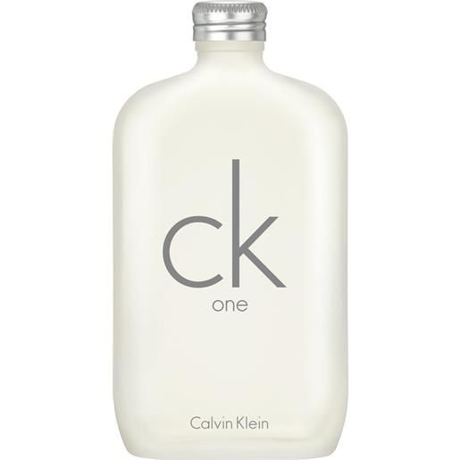 Calvin Klein one eau de toilette spray 300 ml