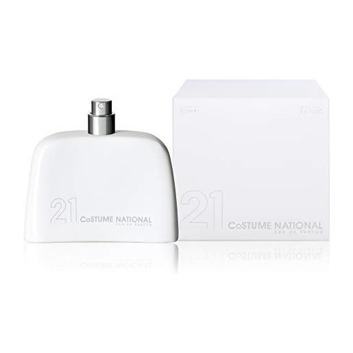 Costume National scent 21 eau de perfume spray 100ml
