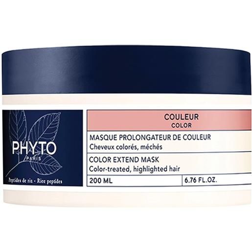 PHYTO (LABORATOIRE NATIVE IT.) phyto couleur maschera prolunga colore 250ml - nutrimento e protezione del colore