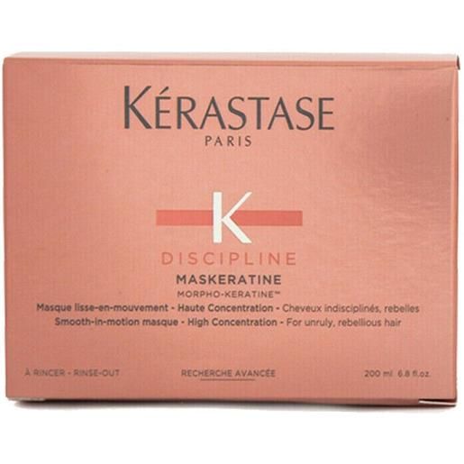 Kérastase kerastase discipline maskeratine 200ml - maschera capelli indisciplinanti secchi