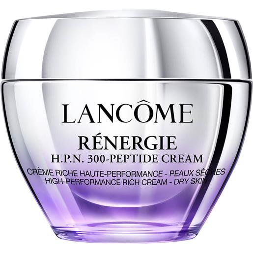 Lancôme rénergie h. P. N. 300 peptide rich cream