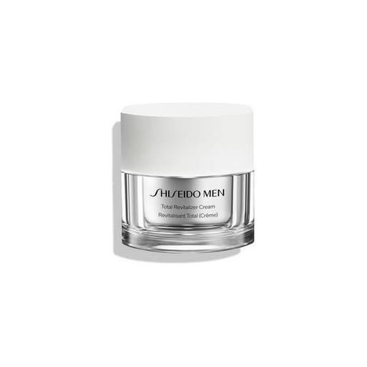 Shiseido trattamenti viso uomo Shiseido men total revitalizer cream new 50 ml
