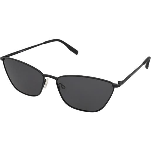 Hawkers fresh black dark | occhiali da sole graduati o non graduati | metallo | cat eye | nero | adrialenti