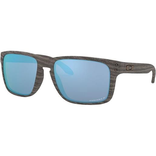 Oakley holbrook xl prizm deep water polarized sunglasses grigio prizm deep h2o polarized/cat3