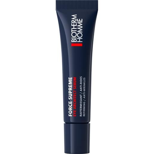 Biotherm force supreme yeux