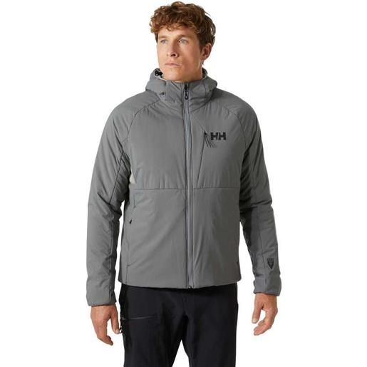 Helly Hansen odin stretch insulat 2.0 jacket grigio s uomo