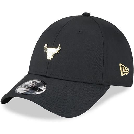 NEW ERA cappello new era chicago bulls pin logo 9forty
