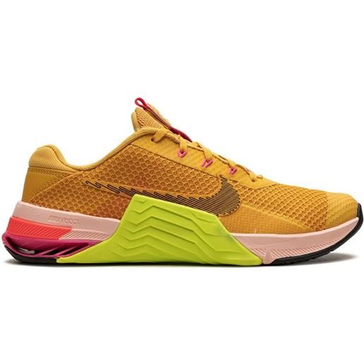 Nike sneakers metcon 7 - giallo