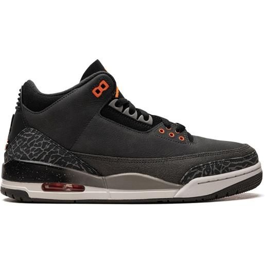 Jordan sneakers air Jordan 3 - nero
