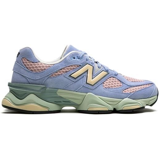 New Balance sneakers the whitaker group - missing pieces - daydream blue - viola
