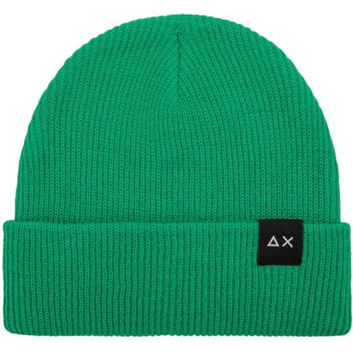 SUN 68 - cappello lana verde prato